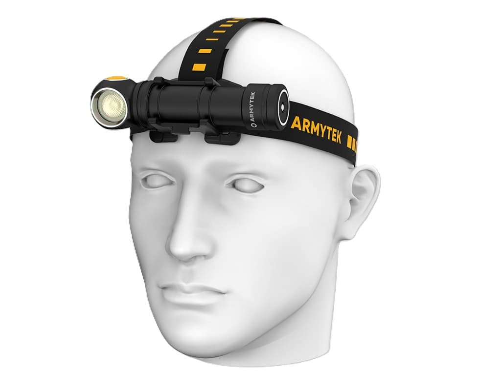 Armytek Wizard C2 Pro Max PCB White