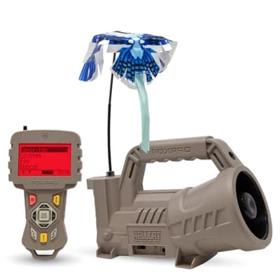 FoxPro Hellcat elektroninen soitin
