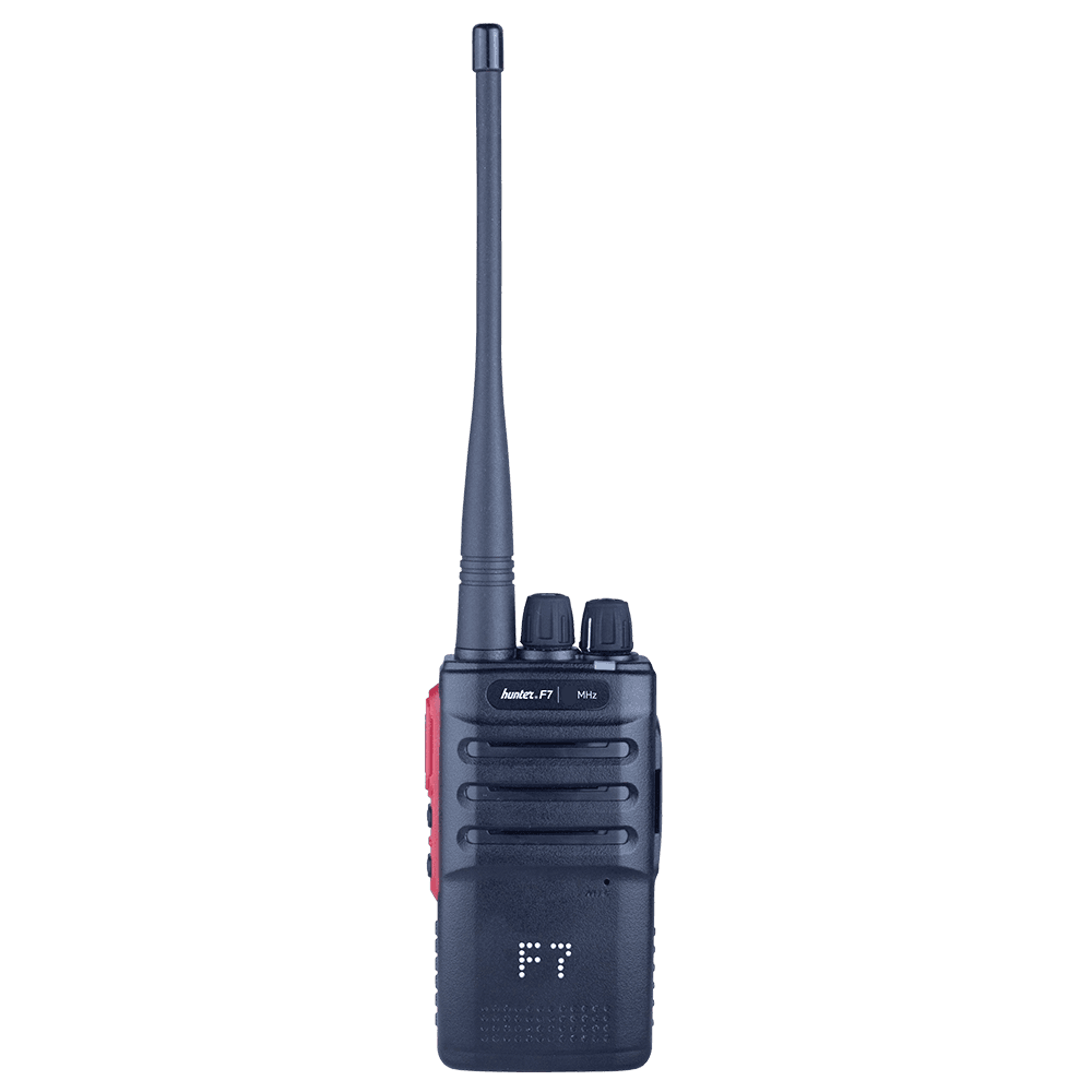 Hunter F7 68MHz VHF puhelin