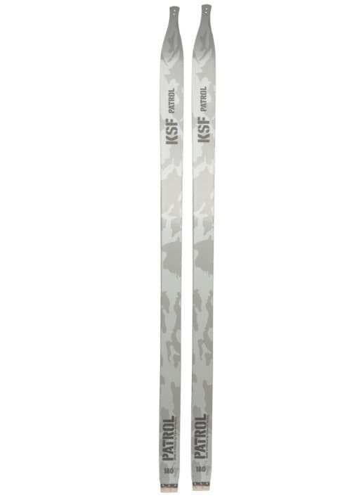 KSF Patrol BC metsäsukset 180 cm (80-130 kg)