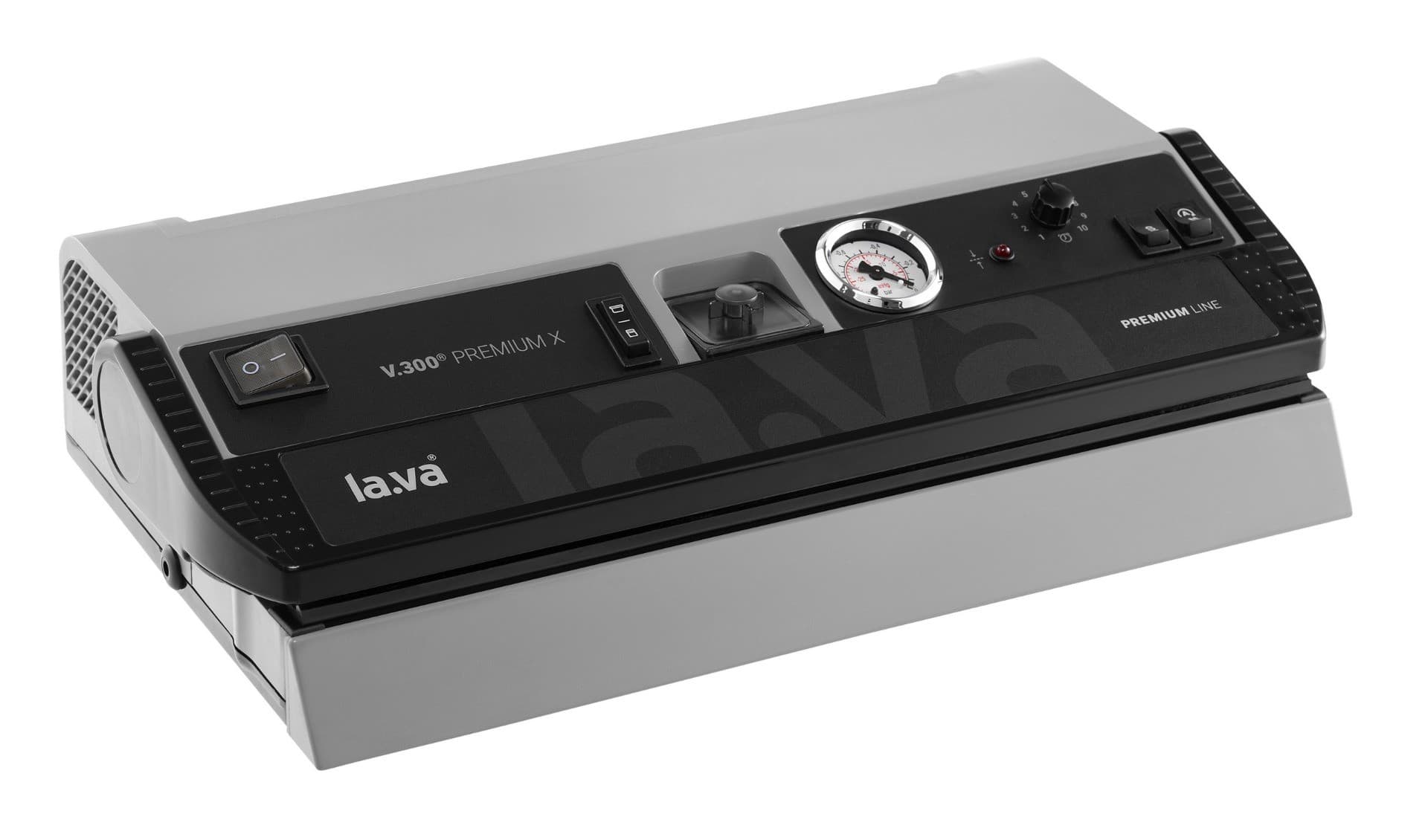 Lava V.300 Premium X vakuumikone aloituspaketilla