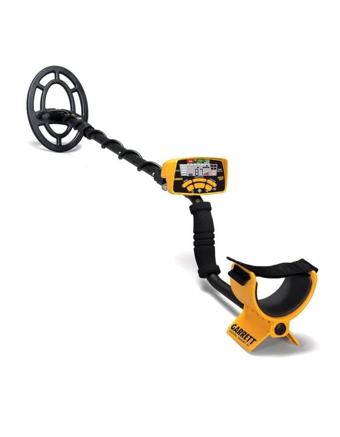 Garrett Ace 300i - metallinpaljastin