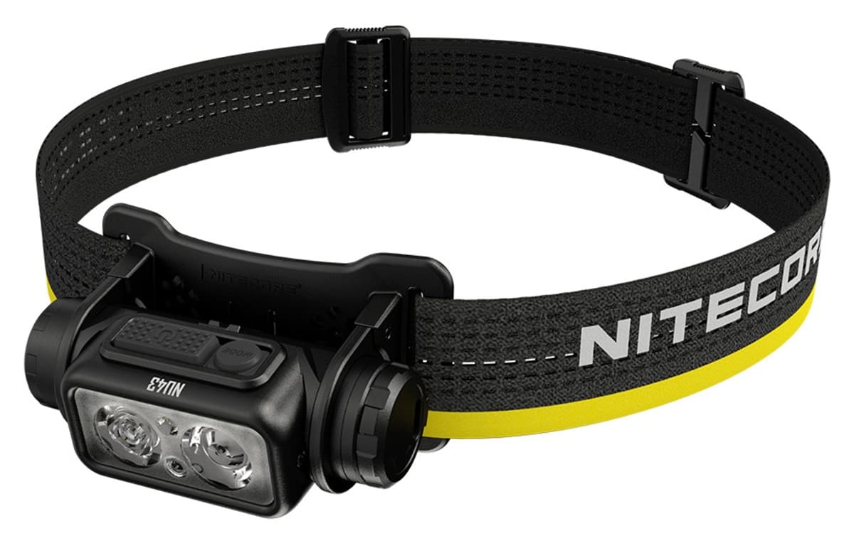 Nitecore NU43 otsavalaisin