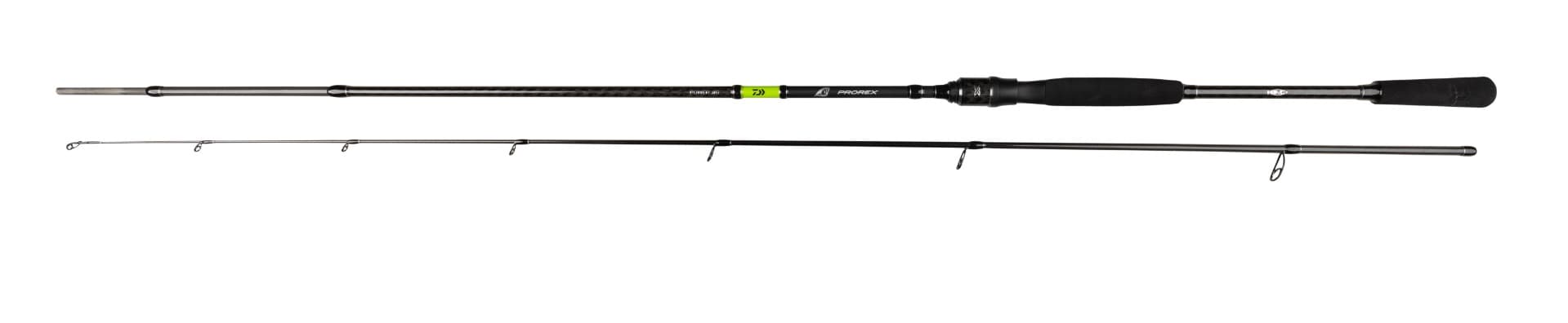 Daiwa Prorex X Spin Power Jig avokelavapa