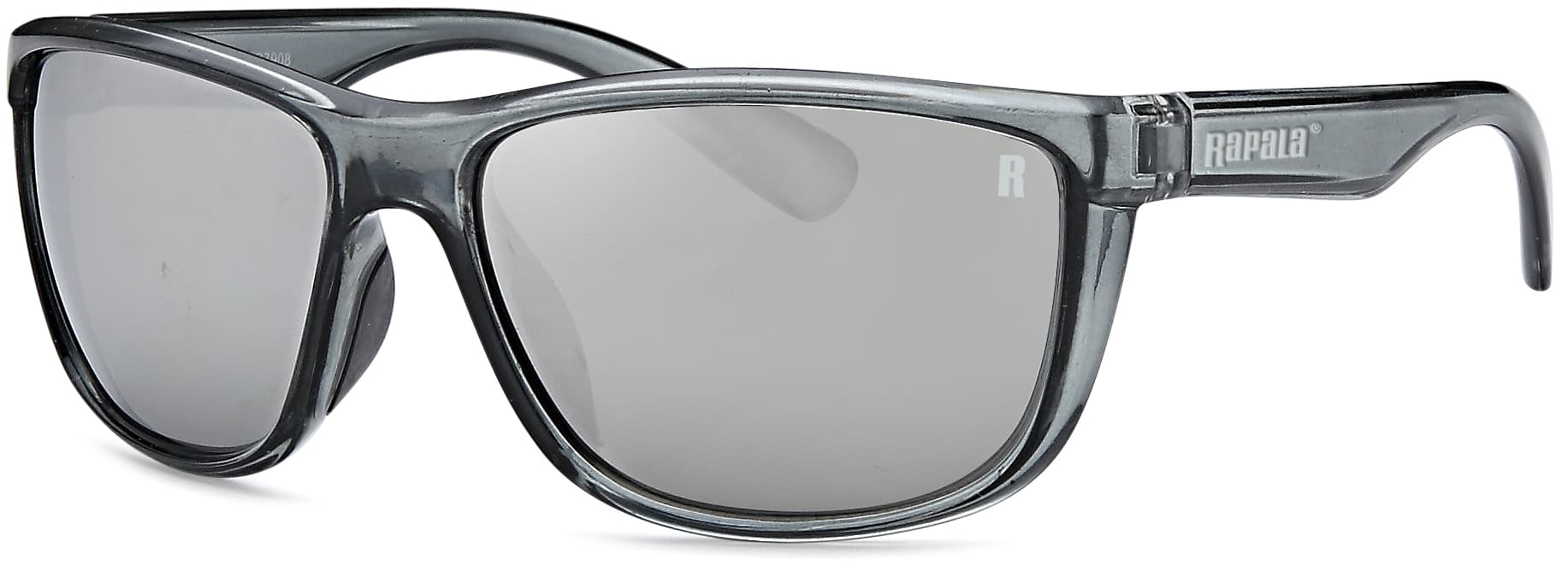 Rapala Wahoo Black Cristal Silver Mirror