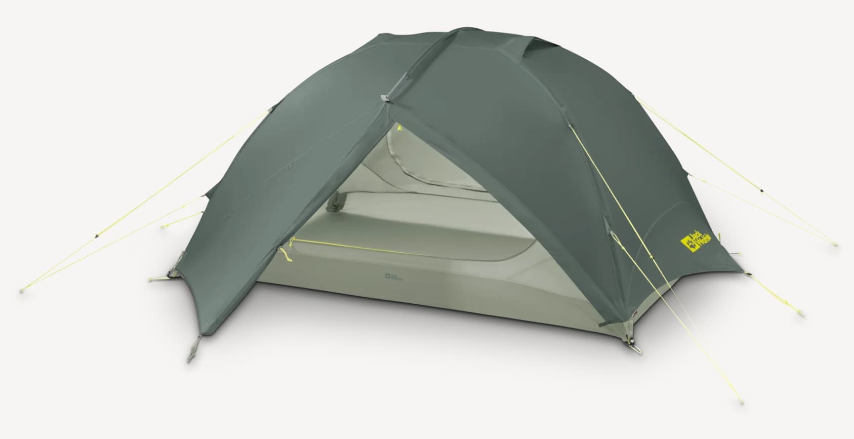 Jack Wolfskin Real Dome Lite III teltta