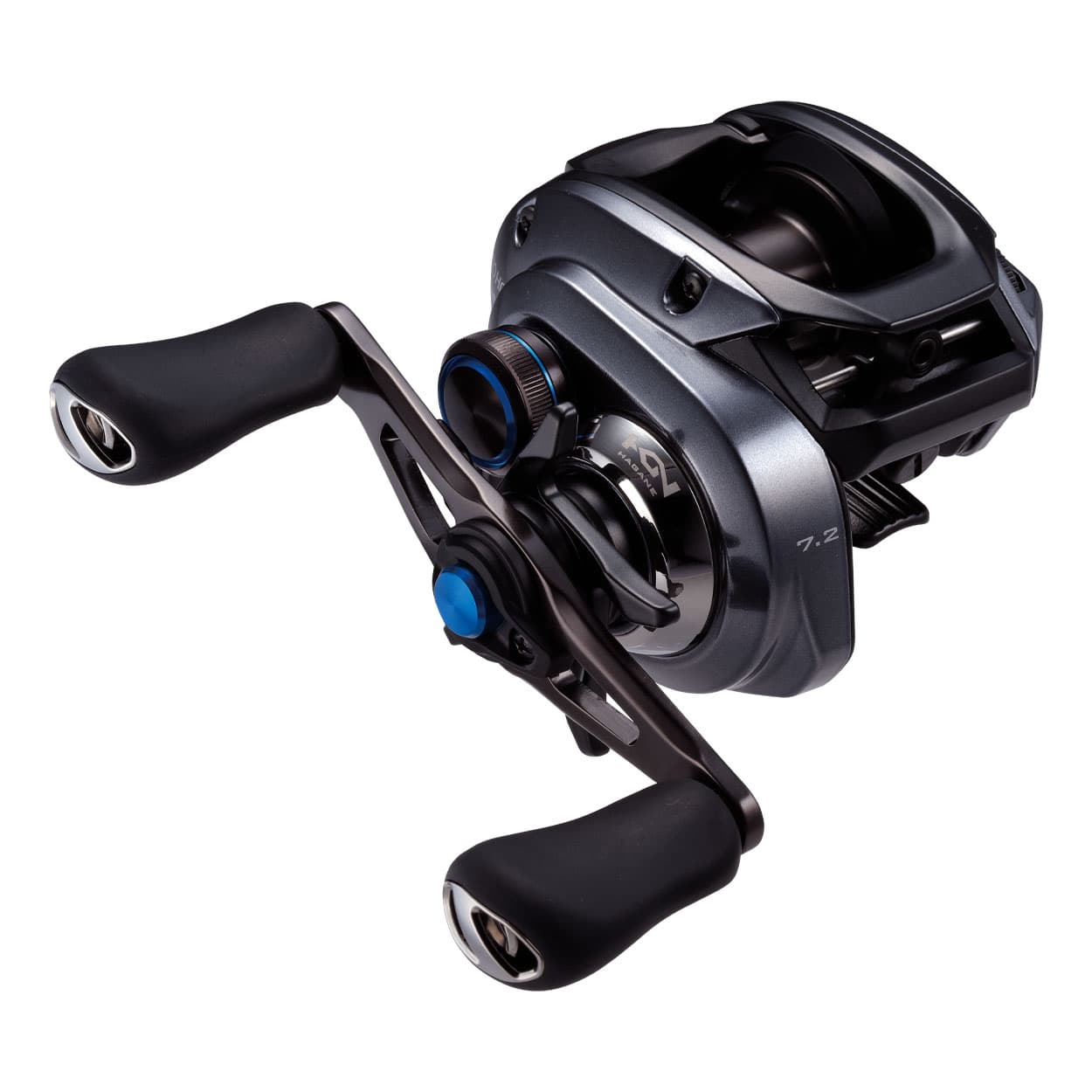 Shimano SLX XT DC 71 HG hyrräkela