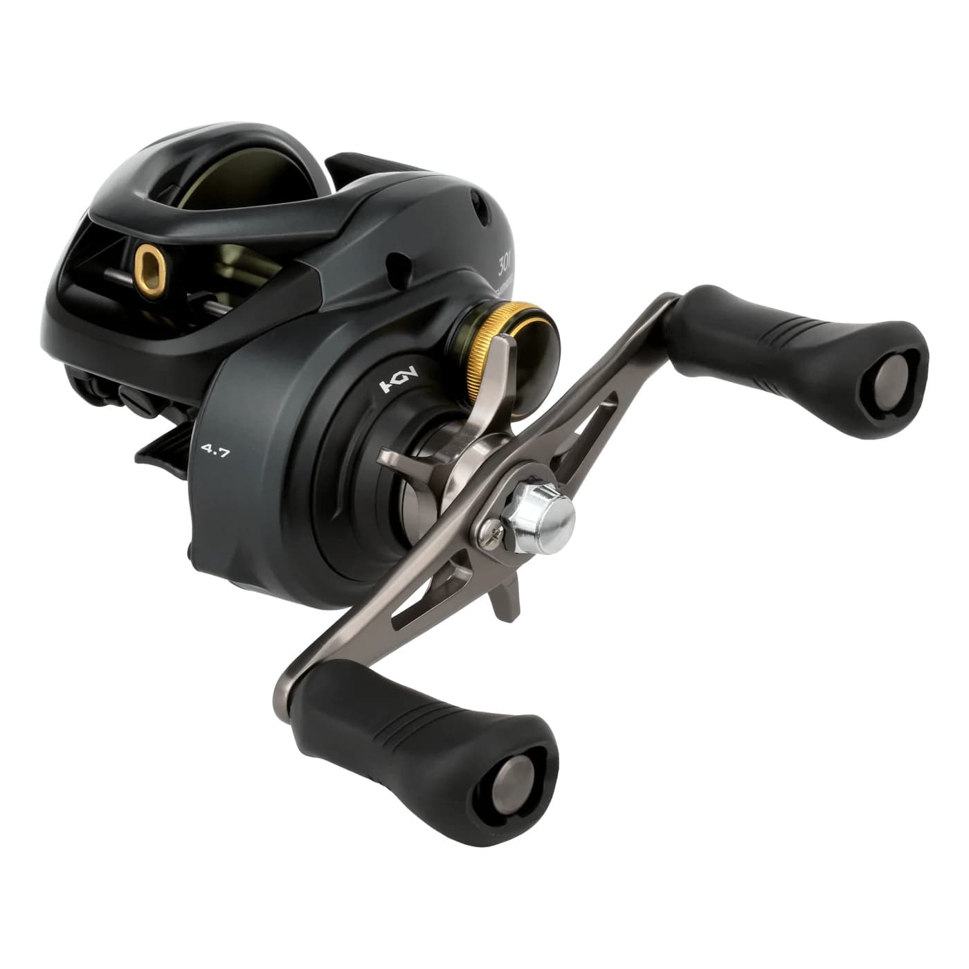 Shimano Curado K 301 hyrräkela