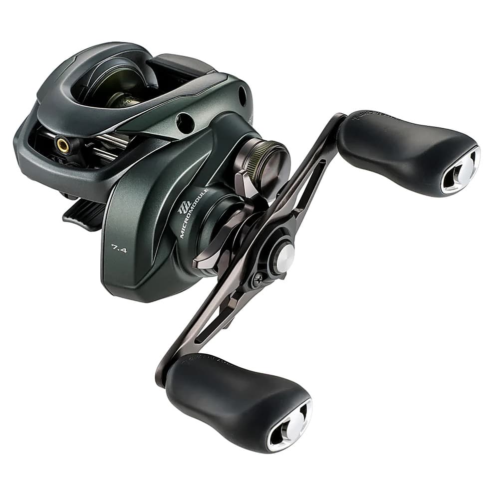 Shimano Curado M 151 HG hyrräkela