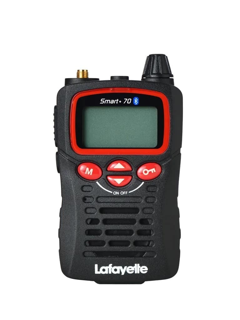 Lafayette Smart+ 70 Bluetooth VHF-puhelinpaketti