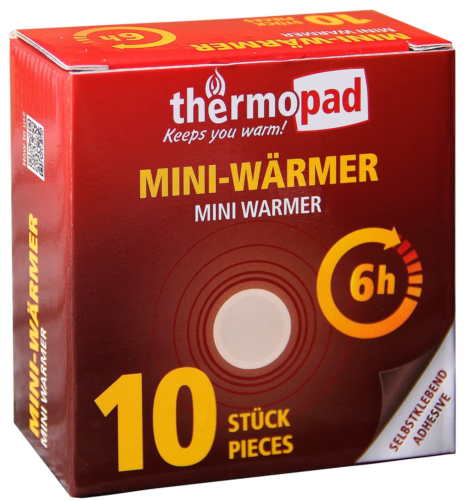 Thermopad mini-lämmitin