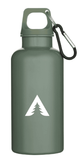 Juomapullo 400 ml