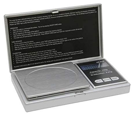 US Balance Digital Grain Scale