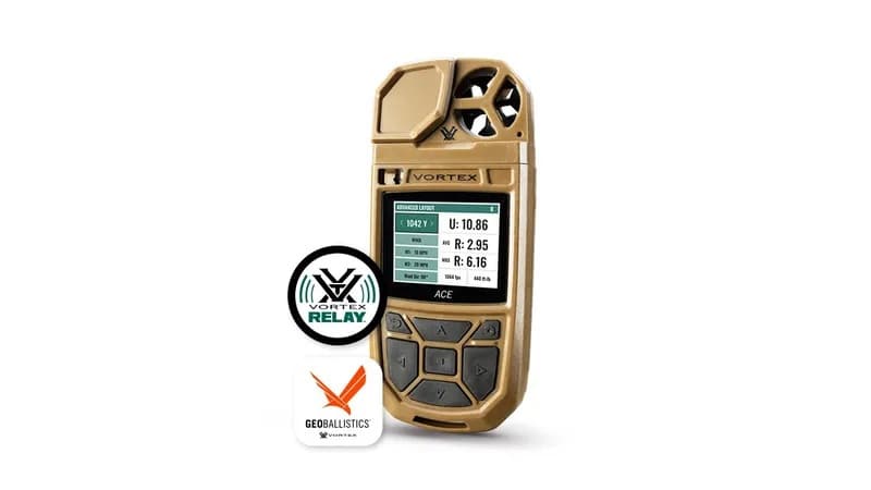 Vortex Ace Ballistic Weather Meter sääasema