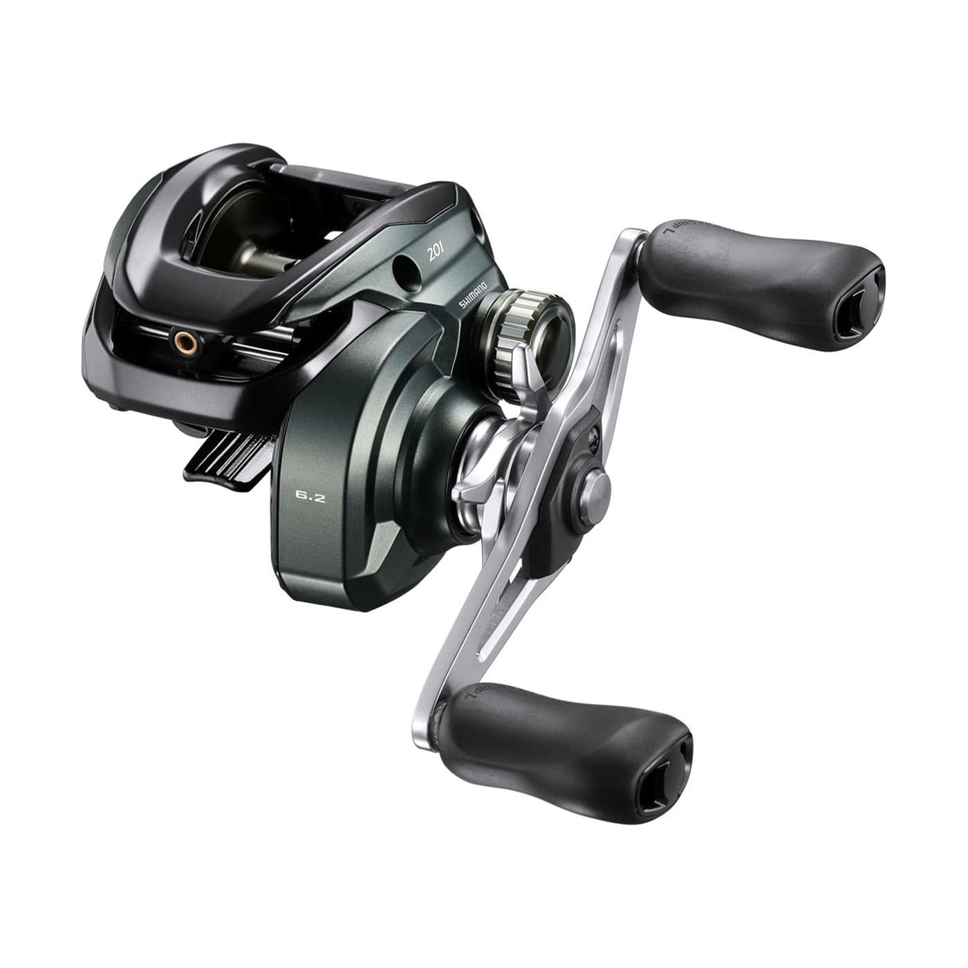Shimano Curado M 201 hyrräkela