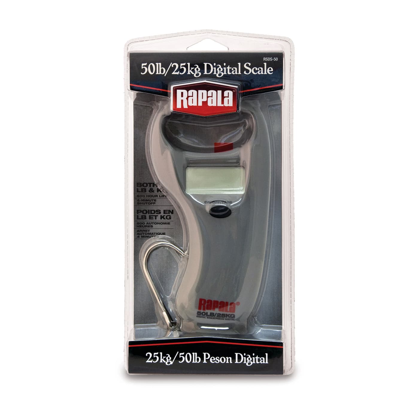 Rapala 25 kg Digital vaaka