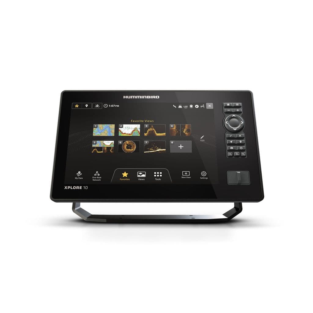 Humminbird XPLORE 10 CMSI+ sis. anturi