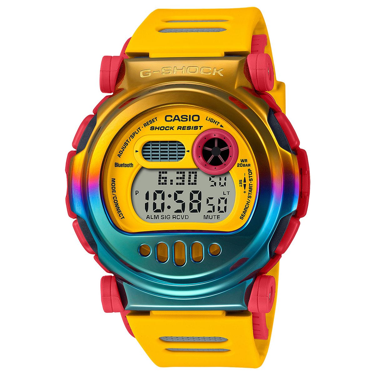 Casio G-Shock Limited Edition G-B001MVE-9ER