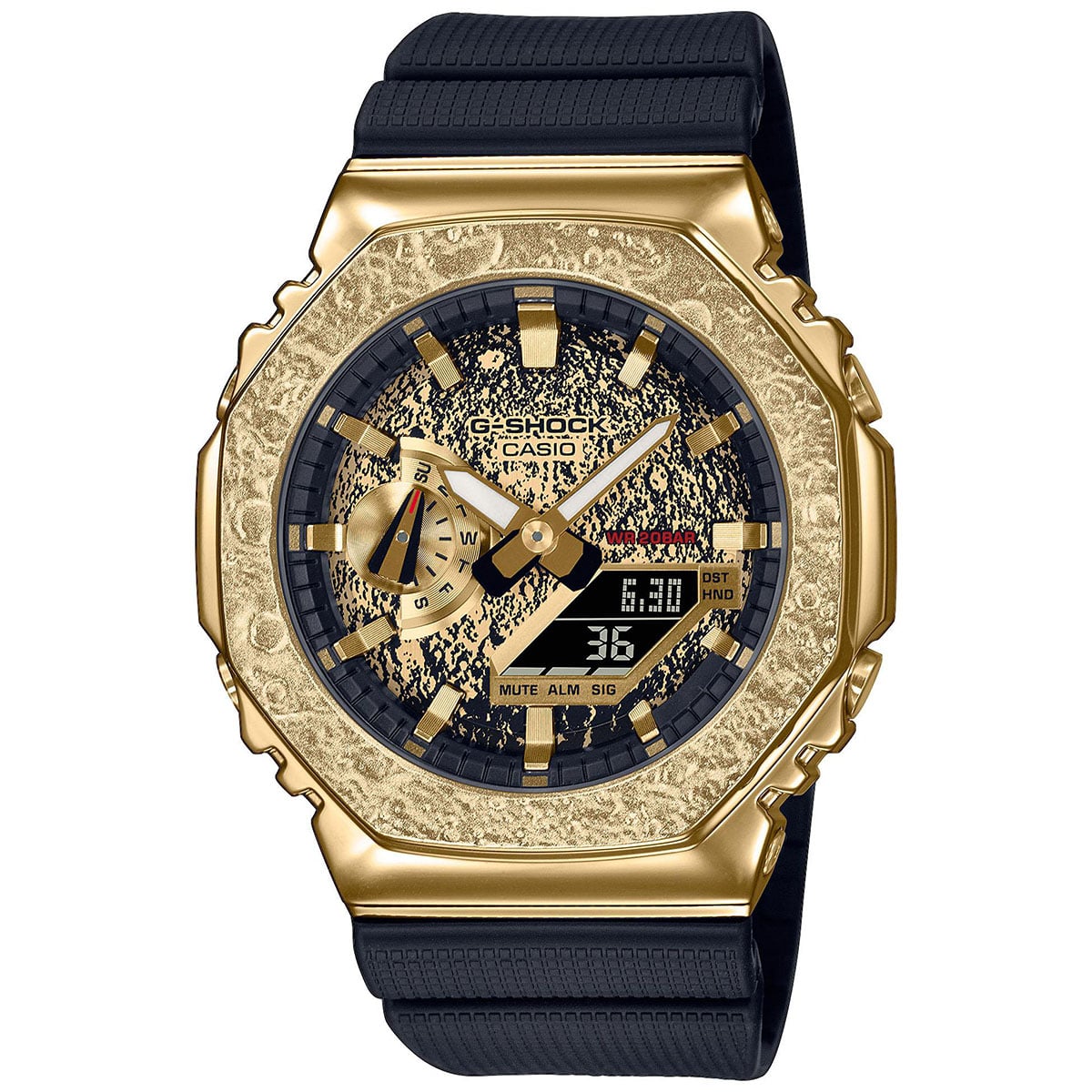 Casio G-Shock Dark Side of the Moon Limited Edition GM-2100MG-1AER