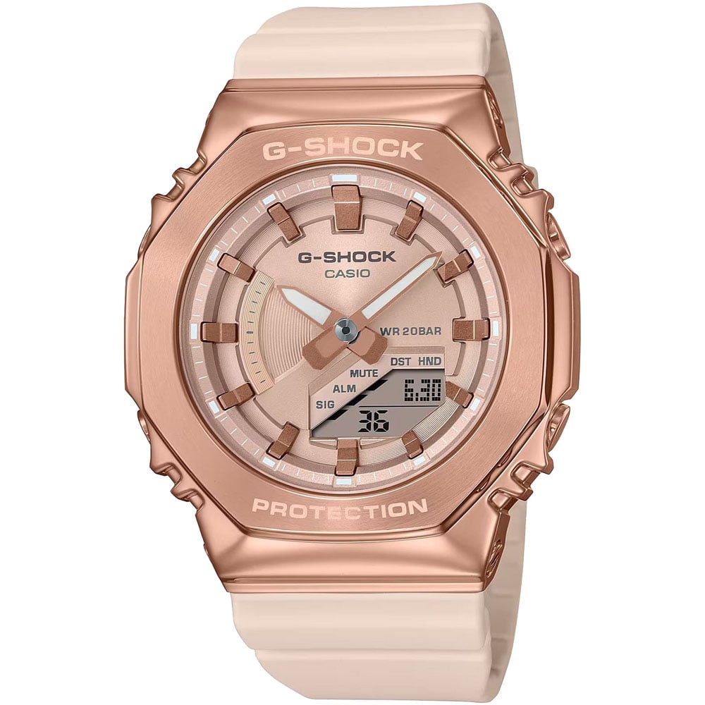Casio G-Shock Metal Covered  GM-S2100PG-4AER