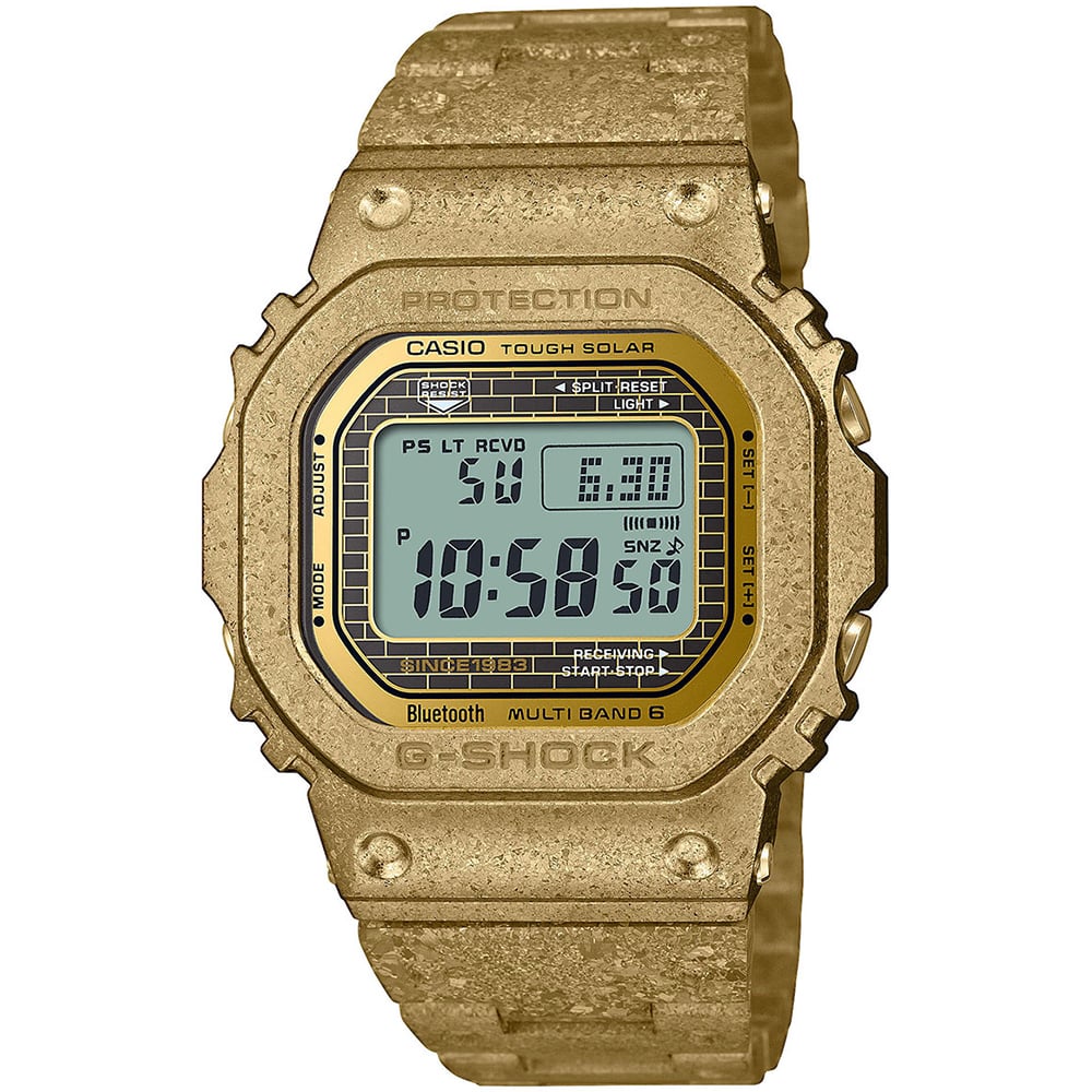 Casio G-Shock 40th Anniversary Recrystallized Limited Edition GMW-B5000PG-9ER