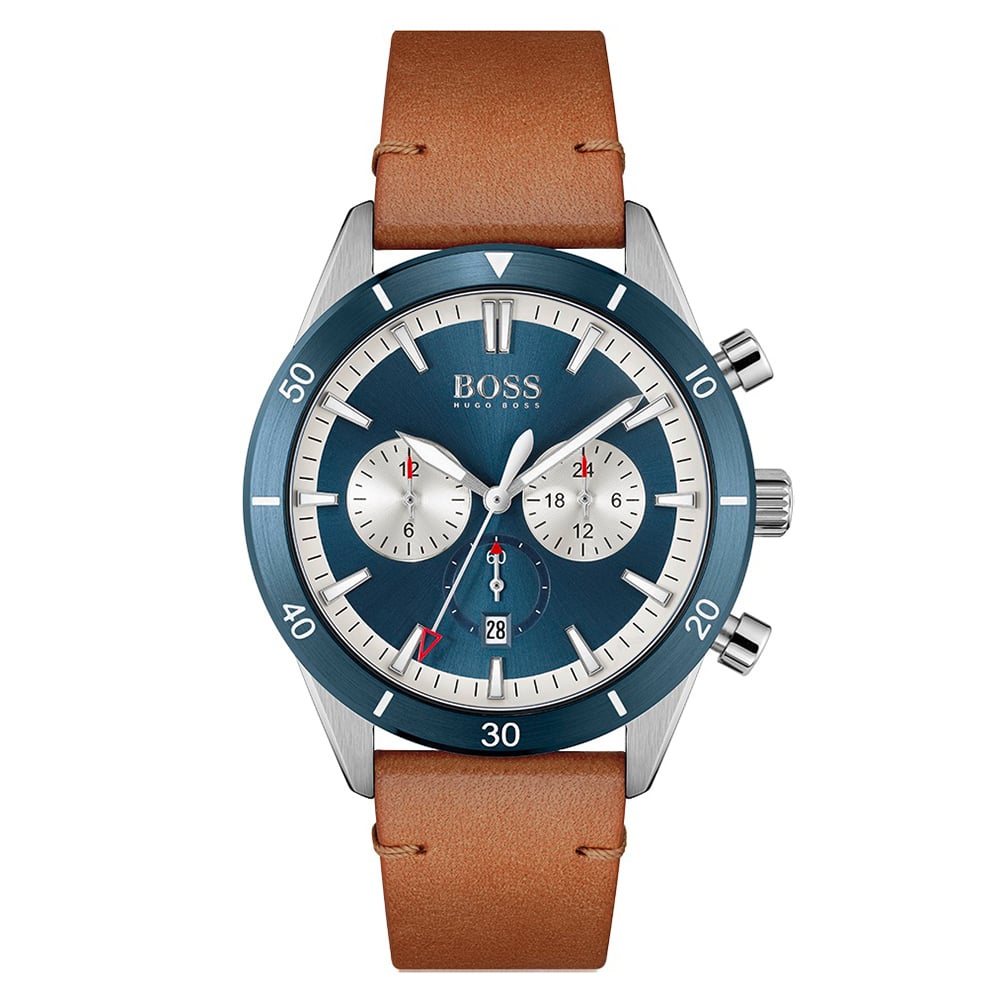 Hugo Boss Santiago -rannekello HB1513860