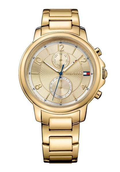 Tommy Hilfiger Claudia -rannekello 1781821