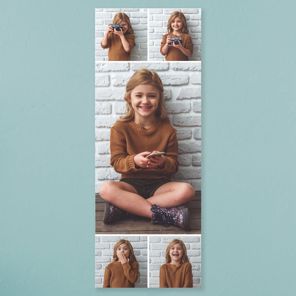 Julistetaulu 40 x 105 cm | smartphoto