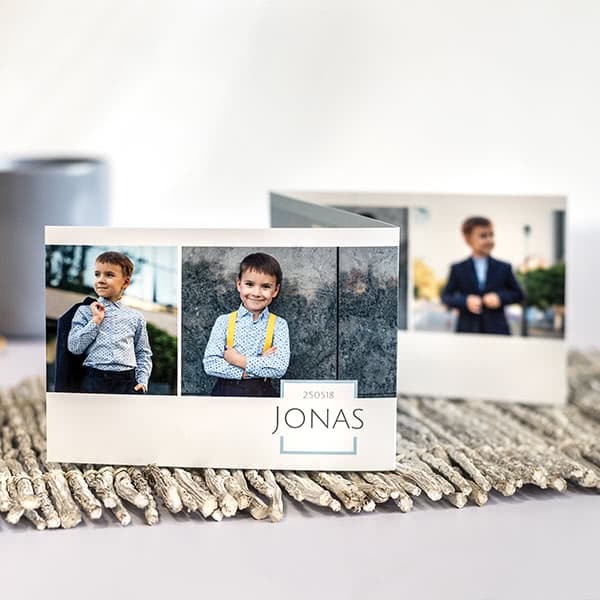 Kuvakortit 6-sivua Vaaka | smartphoto
