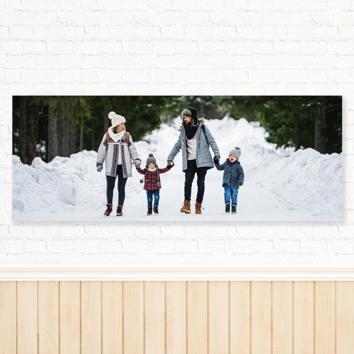 Alu Juliste 105 x 40 cm | smartphoto