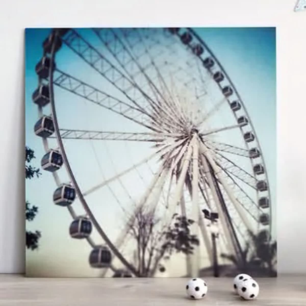Alu Juliste 40 x 40 cm | smartphoto