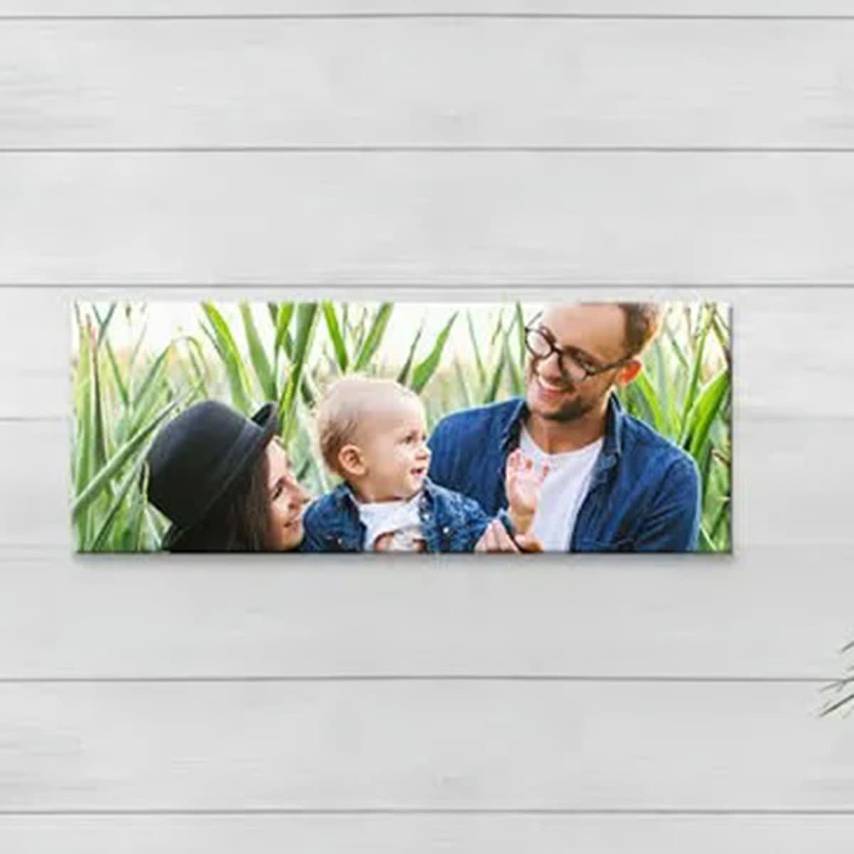 Canvas-taulu 80 x 30 cm | smartphoto