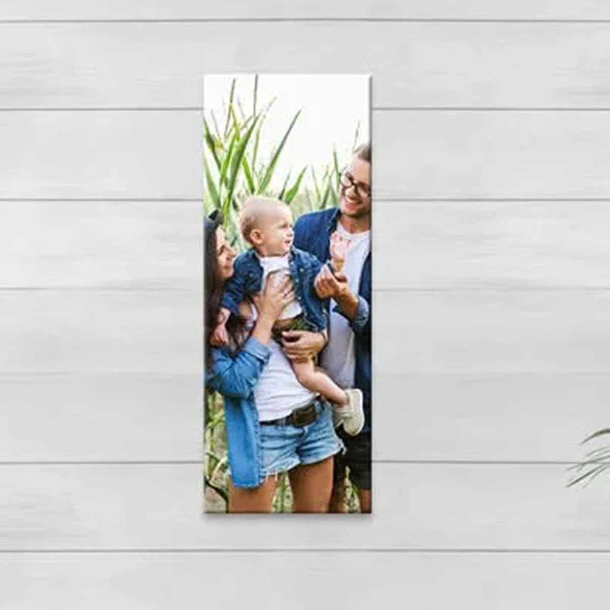 Canvas-taulu 40 x 105 cm | smartphoto