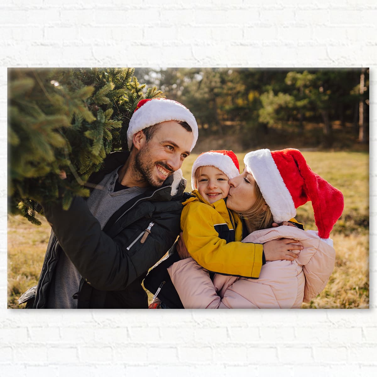 Canvas-taulu Deluxe 45 x 30 cm | smartphoto