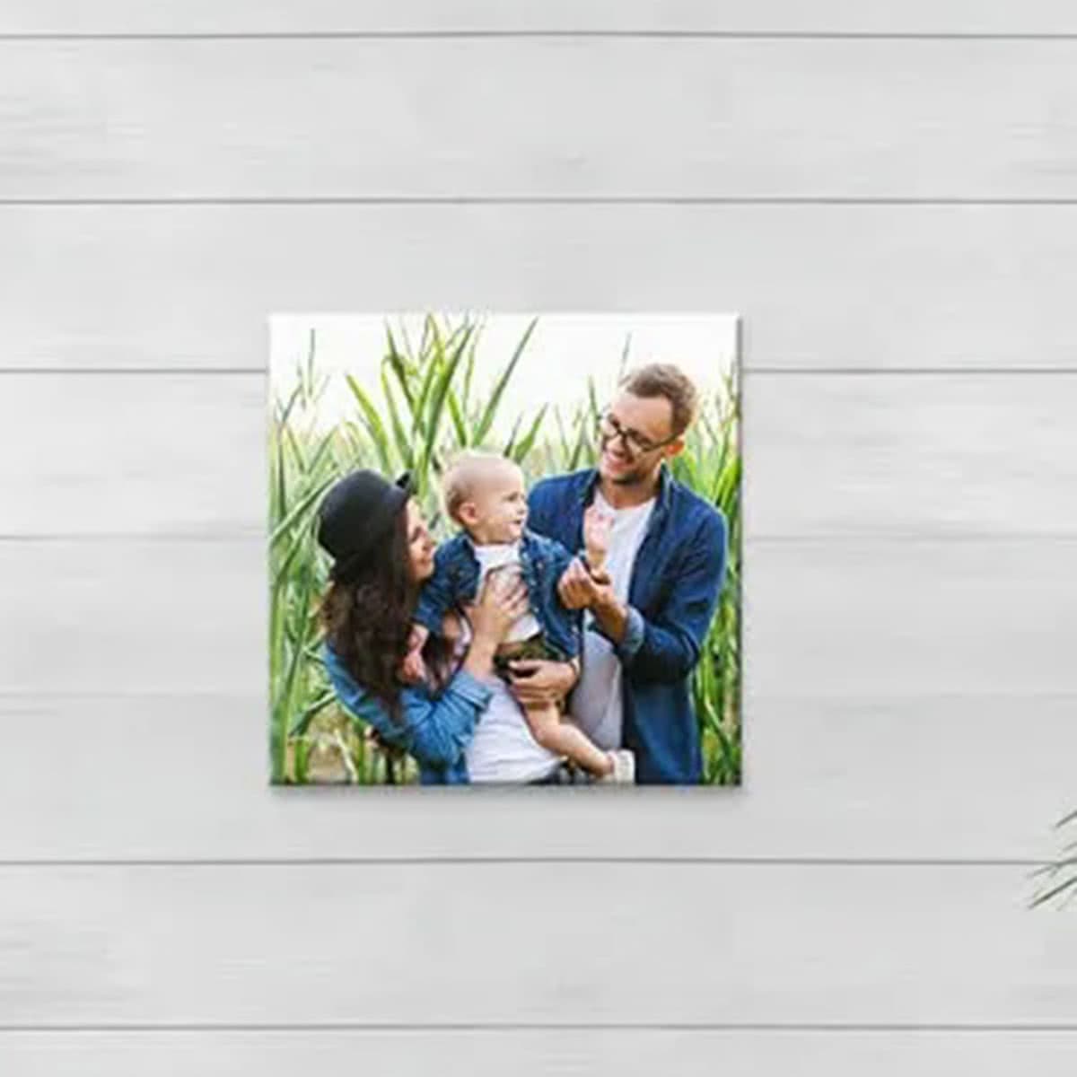 Canvas-taulu Deluxe 60 x 60 cm | smartphoto