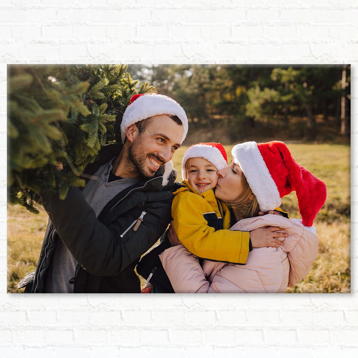 Canvas-taulu Deluxe 105 x 70 cm | smartphoto