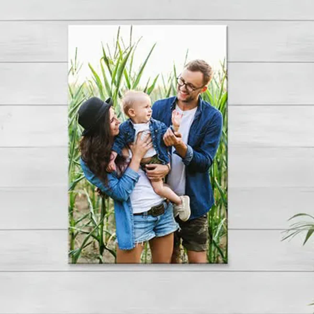 Canvas-taulu 80 x 120 cm | smartphoto