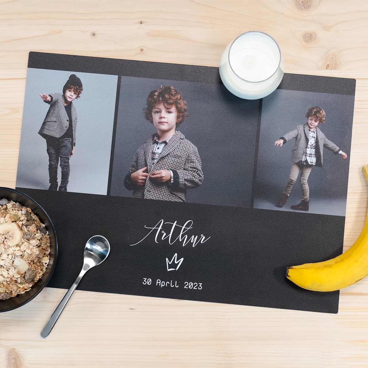 Pöytätabletti muovi