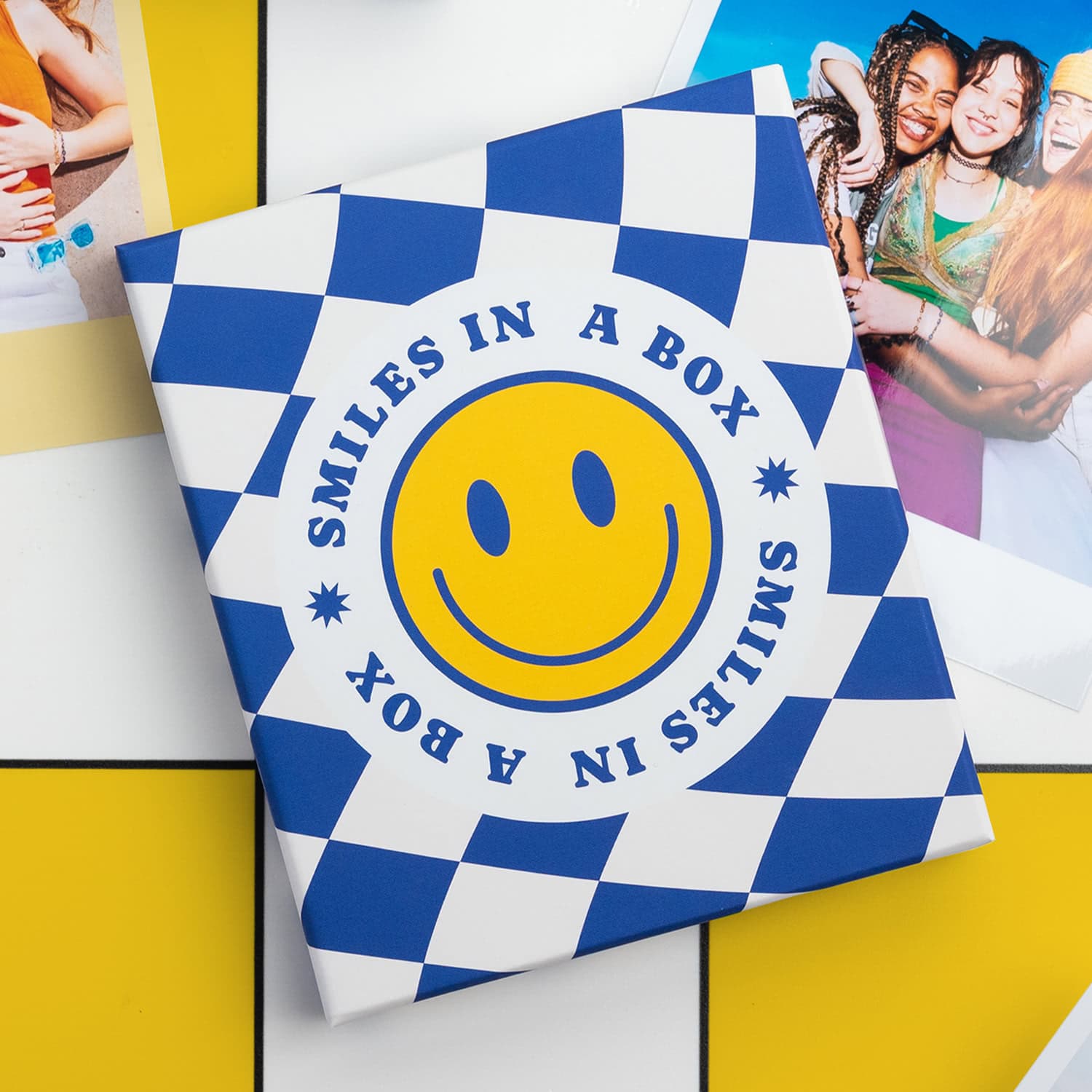 Kuvat rasiassa Smiley | smartphoto