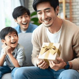 Ainutlaatuisia Isänpäivälahja Ideoita!