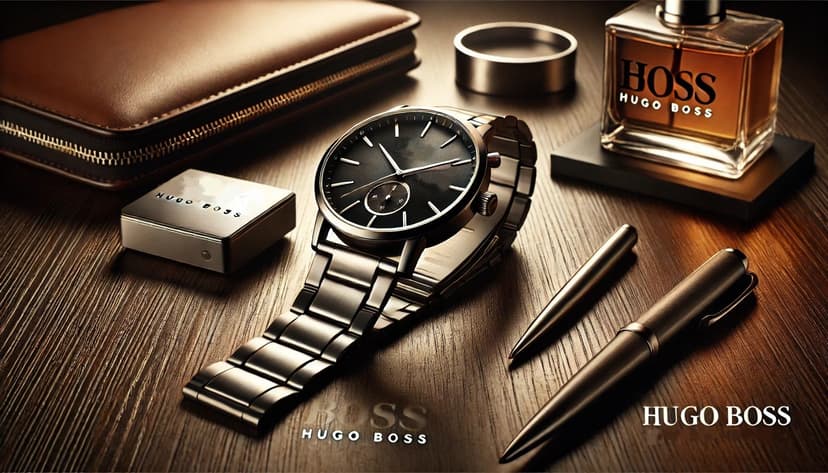 Hugo Boss Rannekello – 6 tyylikästä ja varmaa valintaa