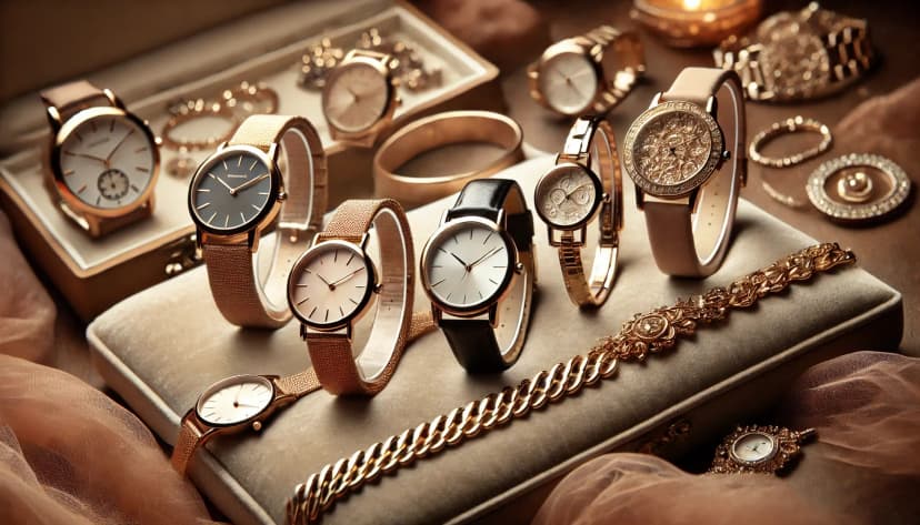 Naisten kellot – 30 Ajatonta ja kaunista vaihtoehtoa