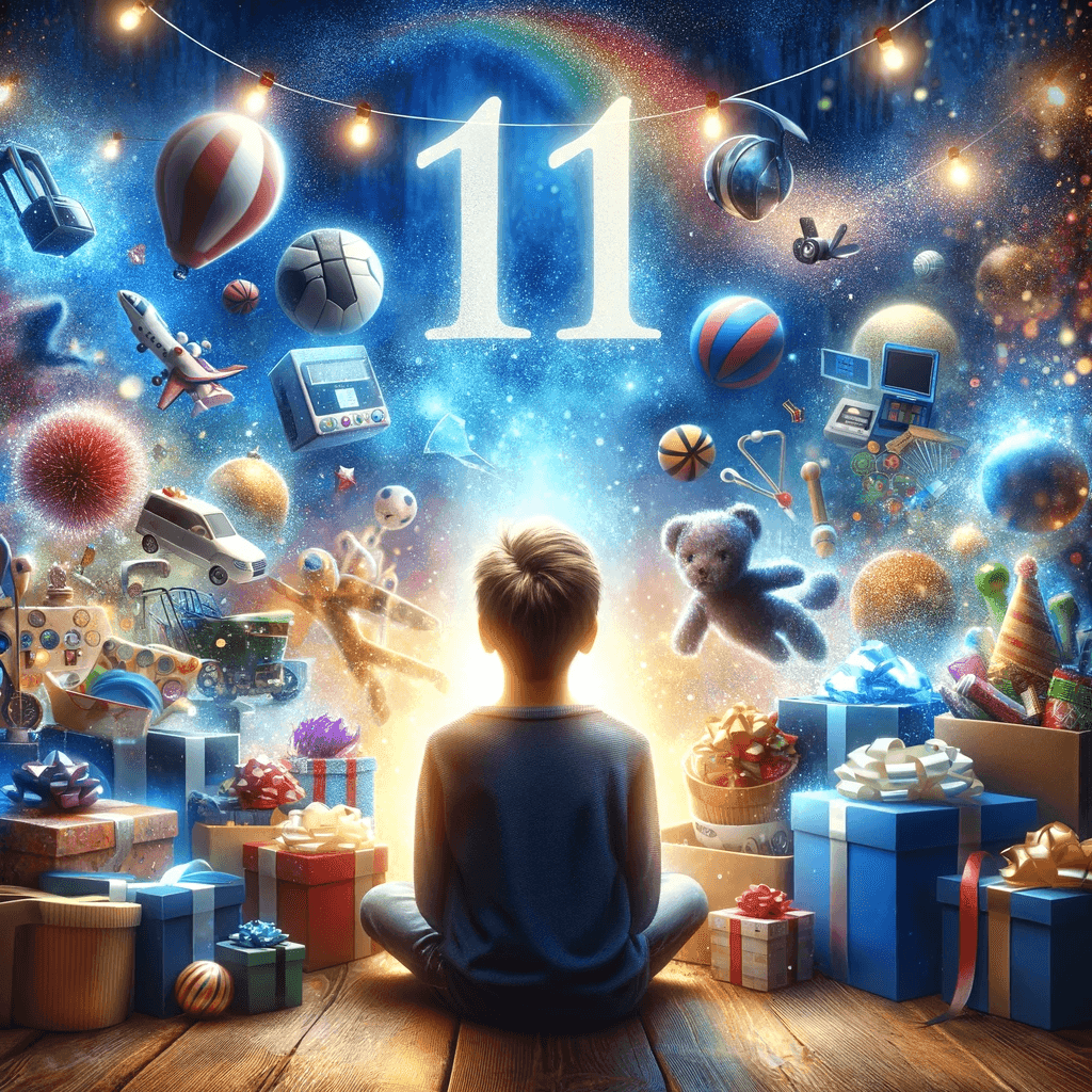 Löydä täydellinen lahja 11-vuotiaalle
