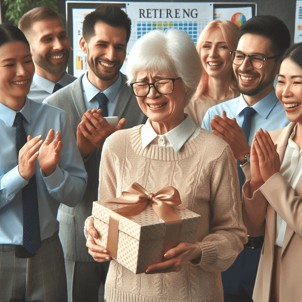Muista eläköityvää työkaveria, meiltä parhaat lahjat!