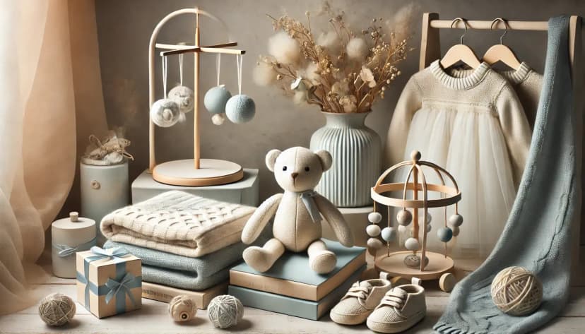 Käytännöllinen ristiäislahja - 30 ihastuttavaa vaihtoehtoa