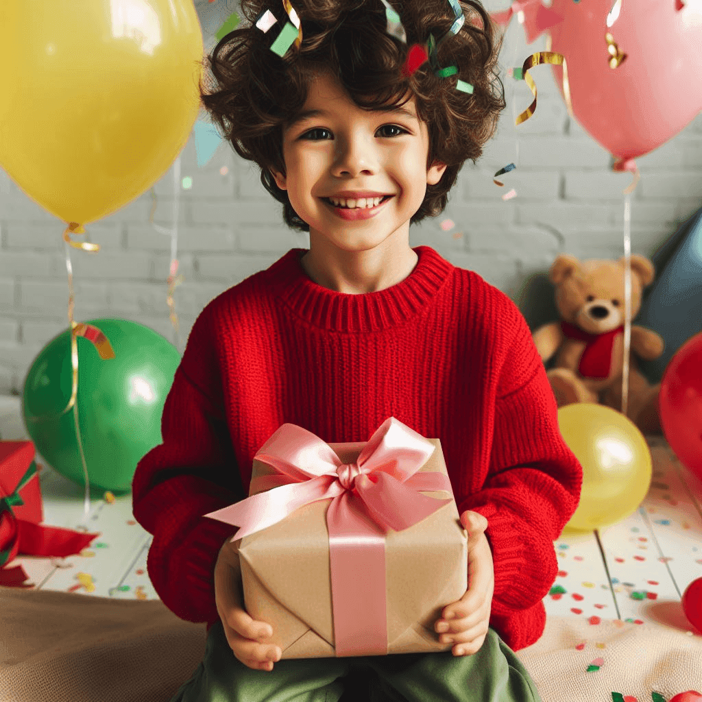 Unohtumattomat syntymäpäivälahjaideat lapsille!