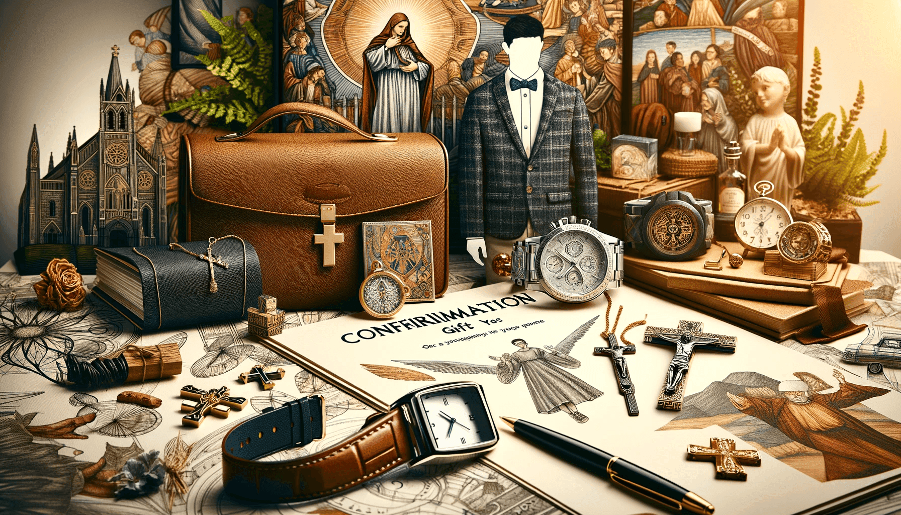 Unohtumattomat Rippilahjaideat Pojalle!