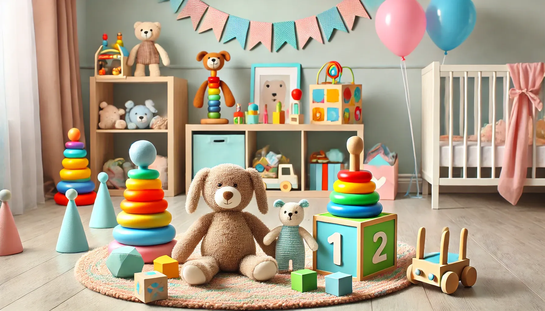 Lahja 1 vuotiaalle pojalle