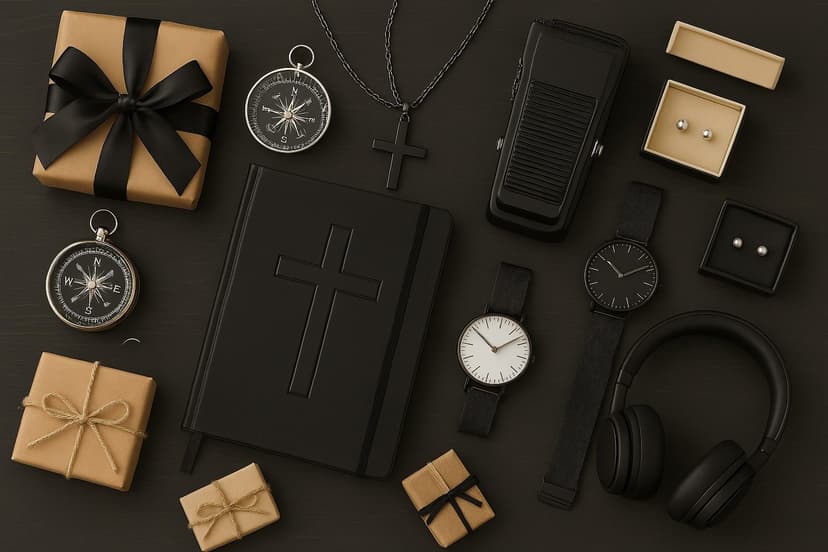 Rippilahja pojalle – 6 ideaa tärkeän juhlan kunniaksi