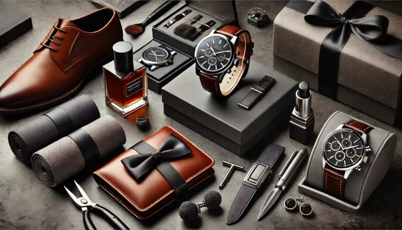 Mitä lahjaksi miehelle? Tässä 10 loistavaa vaihtoehtoa!